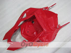 Carenado de inyección para BMW S1000RR 09-14 - Rojo, Blanco - Castrol #OYO87903153