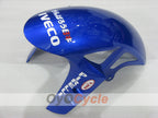 Carenado de inyección para YZF-R1 12-14 - Azul, Negro - Estilo de fábrica #OYO87903171