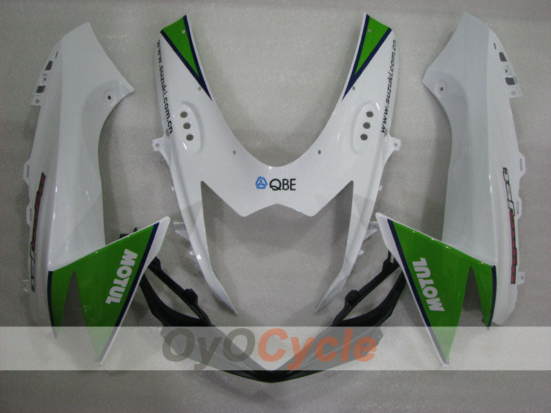 Carenado Superior Delantero para Suzuki 11-26 GSXR600 #OYO87910179