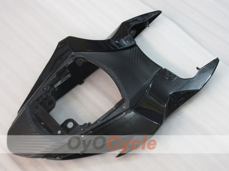 Kit de carenado por inyección para GSX R750 11-26 - Azul, Negro - Llama #OYO87903195