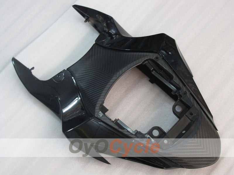 Kit de carenado por inyección para GSX R750 11-26 - Azul, Negro - Llama #OYO87903195