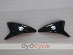 Carenado de inyección para 11-26 GSX R600 - Azul, Negro - Llama #OYO87903217