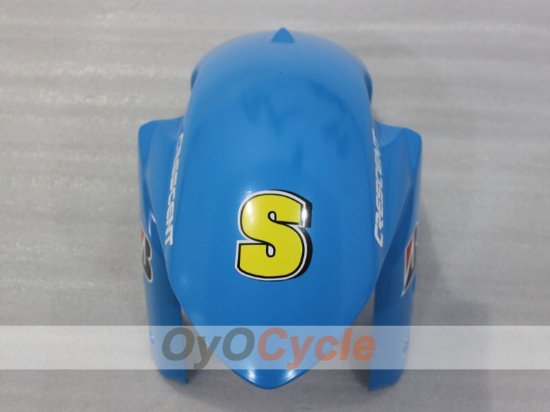 Carenado Delantero Guardabarros Para Suzuki 11-26 GSXR750 #OYO87908413 Imagen secundaria del producto