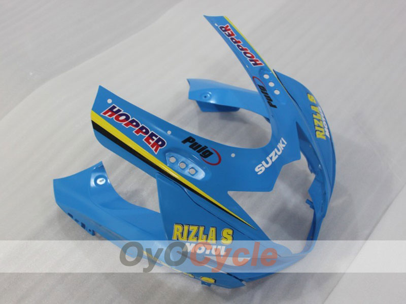 Carenado superior delantero para Suzuki 11-26 GSXR750 #OYO87908399