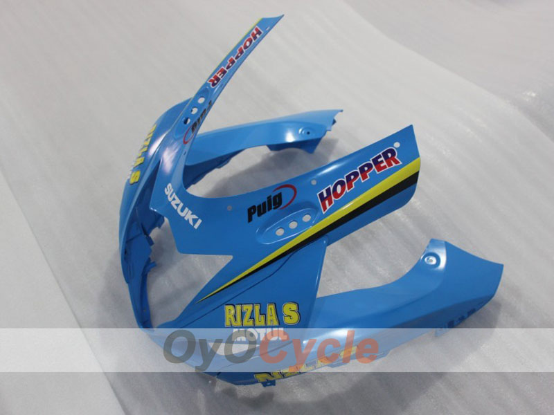 Carenado superior delantero para Suzuki 11-26 GSXR750 #OYO87908399
