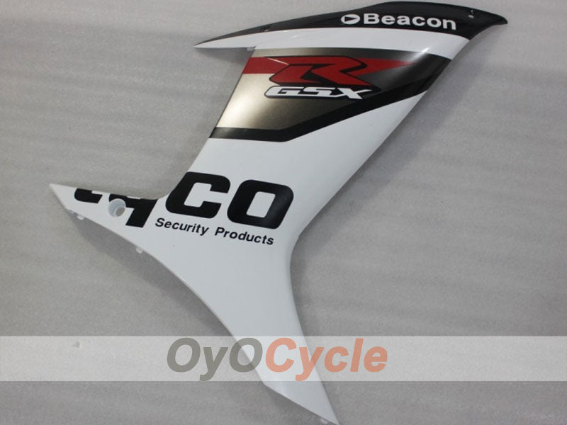 Carenado lateral izquierdo y derecho para Suzuki 11-26 GSXR750 #OYO87910241