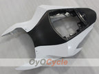 Kit de carenado por inyección para GSX R750 11-26 - Blanco, Negro - Estilo de Fábrica #OYO87903198