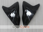 Kit de carenado por inyección para GSX R750 11-26 - Blanco, Negro - Estilo de Fábrica #OYO87903198