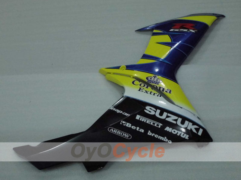 Carenado lateral izquierdo y derecho para Suzuki 11-26 GSXR600 #OYO87910190 Imagen principal del producto