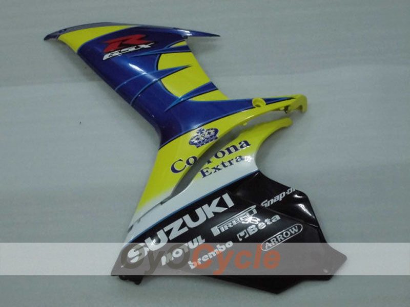 Carenado lateral izquierdo y derecho para Suzuki 11-26 GSXR600 #OYO87910190 Imagen secundaria del producto