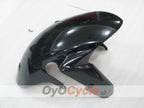 Kit de carenado por inyección para GSX R600 11-26 - Blanco, Negro - Estilo de fábrica #OYO87903227