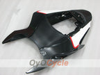 Kit de carenado por inyección para GSX R600 11-26 - Blanco, Negro - Estilo de fábrica #OYO87903227
