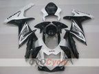 Carenado inyectado para GSX R750 11-26 - Blanco, Negro - MICHELIN, MOTUL #OYO87903213