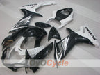 Carenado inyectado para GSX R750 11-26 - Blanco, Negro - MICHELIN, MOTUL #OYO87903213