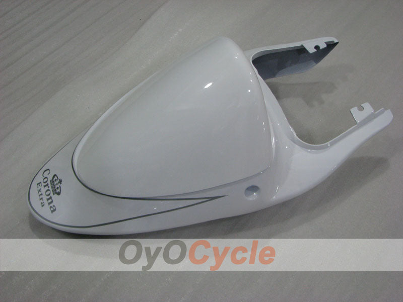 Carenado de inyección para TL1000R 98-03 - Blanco - Corona #OYO87903277