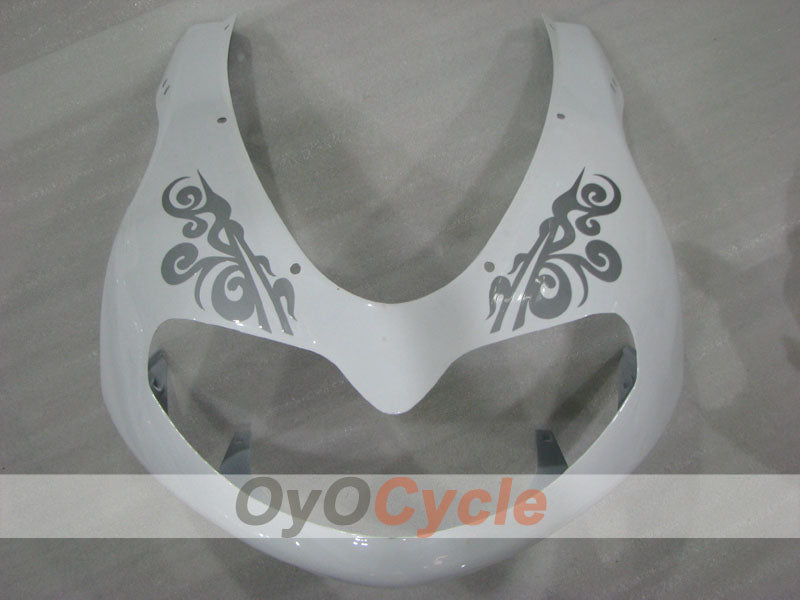 Carenado de inyección para TL1000R 98-03 - Blanco - Corona #OYO87903277