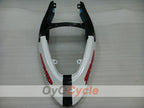 Kit de carenado por inyección para TL1000R 98-03 - Blanco, Negro - Estilo de fábrica #OYO87903283