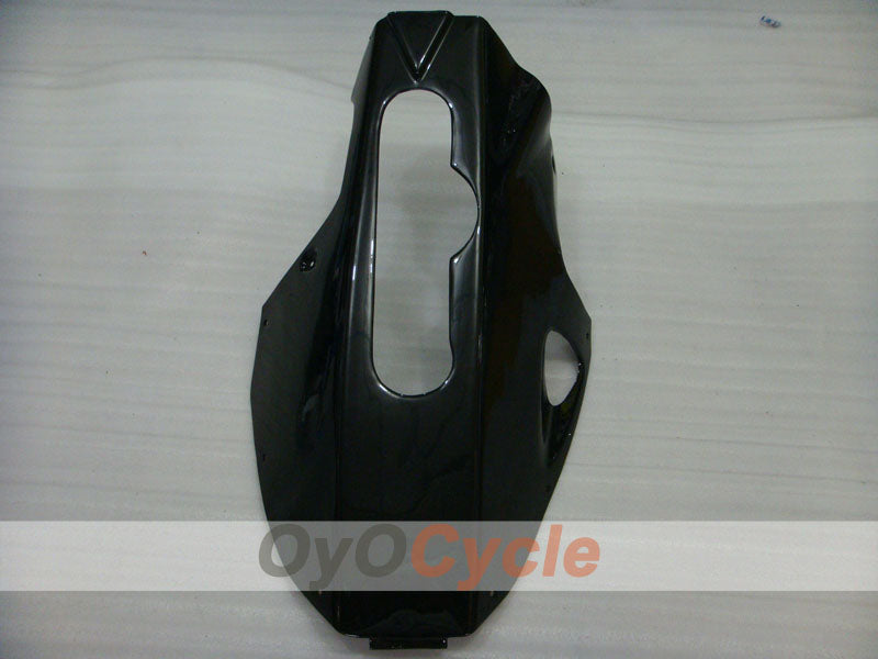 Kit de carenado por inyección para TL1000R 98-03 - Blanco, Negro - Estilo de fábrica #OYO87903283