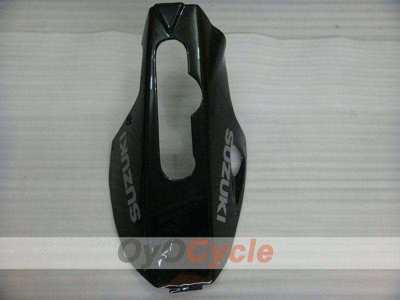 Kit de carenado por inyección para TL1000R 98-03 - Amarillo, Negro - Estilo de fábrica #OYO87903287