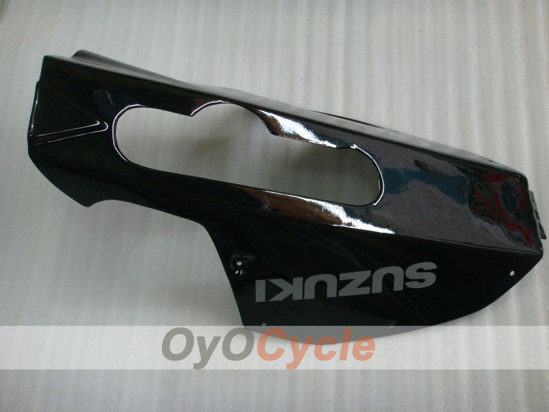 Kit de carenado por inyección para TL1000R 98-03 - Amarillo, Negro - Estilo de fábrica #OYO87903287