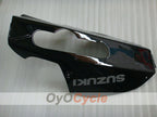Kit de carenado por inyección para TL1000R 98-03 - Amarillo, Negro - Estilo de fábrica #OYO87903287
