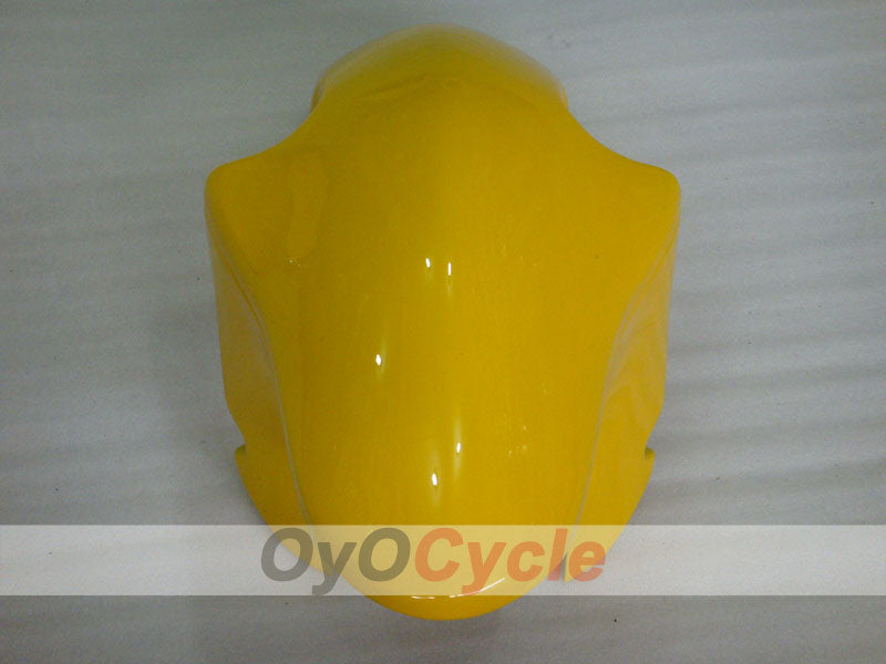 Kit de carenado por inyección para TL1000R 98-03 - Amarillo, Negro - Estilo de fábrica #OYO87903287