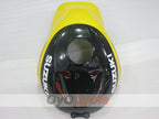 Kit de carenado por inyección para TL1000R 98-03 - Amarillo, Negro - Estilo de fábrica #OYO87903289