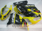 Kit de carenado por inyección para TL1000R 98-03 - Amarillo, Negro - Estilo de fábrica #OYO87903289
