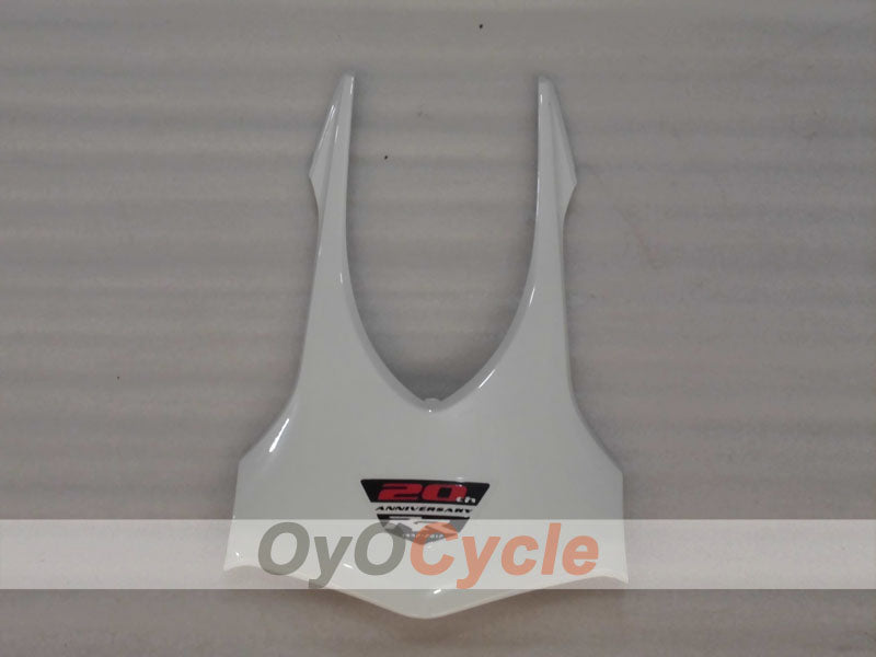 Kit de carenado de inyección para CBR1000RR 12-16 - Rojo, Blanco - MOTUL #OYO87903311