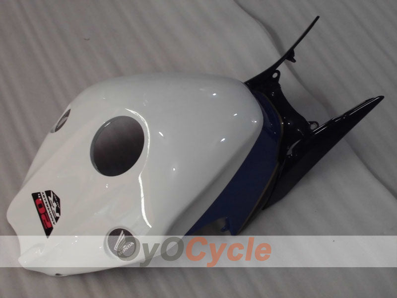 Kit de carenado de inyección para CBR1000RR 12-16 - Rojo, Blanco - MOTUL #OYO87903311