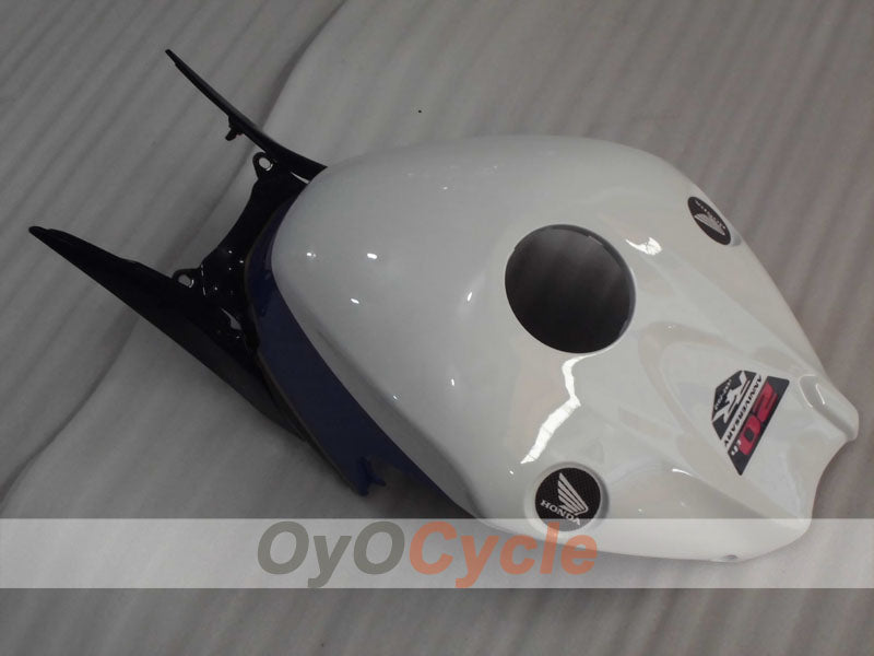 Kit de carenado de inyección para CBR1000RR 12-16 - Rojo, Blanco - MOTUL #OYO87903311