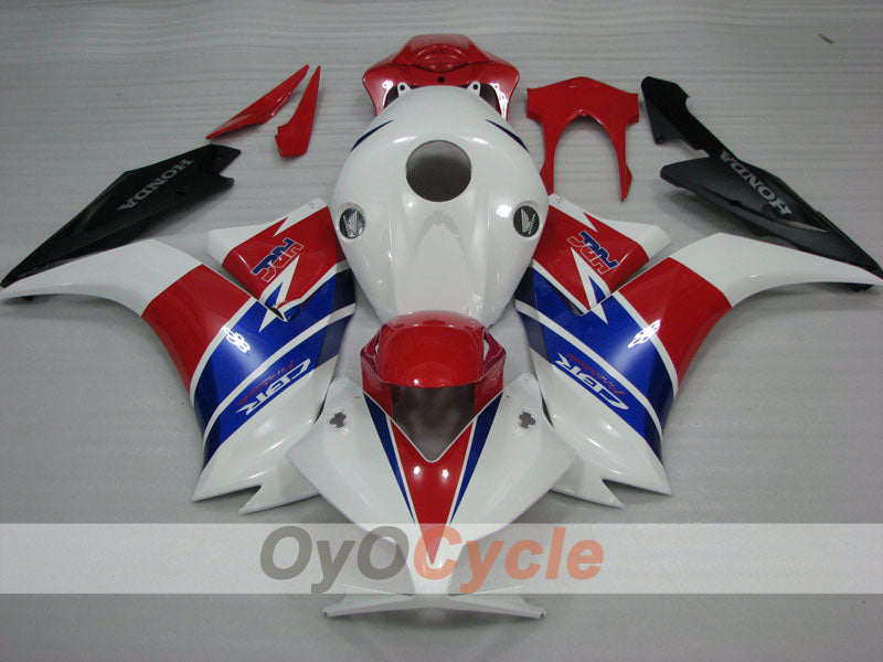 Kit de carenado por inyección para CBR1000RR 12-16 - Rojo, Blanco - Estilo de fábrica #OYO87903312 Imagen secundaria del producto