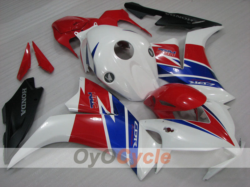 Kit de carenado por inyección para CBR1000RR 12-16 - Rojo, Blanco - Estilo de fábrica #OYO87903312 Imagen principal del producto