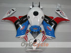 Kit de carenado inyectado para CBR1000RR 12-16 - Azul, Blanco - Estilo de fábrica #OYO87903313