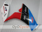 Kit de carenado inyectado para CBR1000RR 12-16 - Azul, Blanco - Estilo de fábrica #OYO87903313