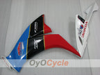 Kit de carenado inyectado para CBR1000RR 12-16 - Azul, Blanco - Estilo de fábrica #OYO87903313