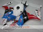 Kit de carenado inyectado para CBR1000RR 12-16 - Azul, Blanco - Estilo de fábrica #OYO87903313