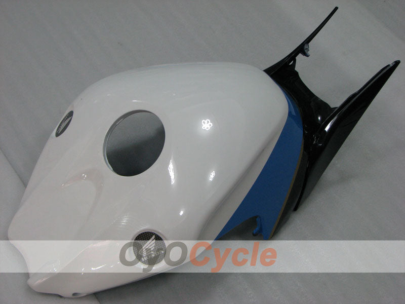 Kit de carenado inyectado para CBR1000RR 12-16 - Azul, Blanco - Estilo de fábrica #OYO87903313