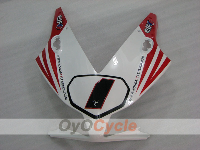 Kit de carenado inyectado para CBR1000RR 12-16 - Azul, Blanco - Estilo de fábrica #OYO87903313