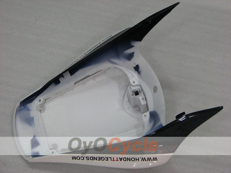 Kit de carenado inyectado para CBR1000RR 12-16 - Azul, Blanco - Estilo de fábrica #OYO87903313