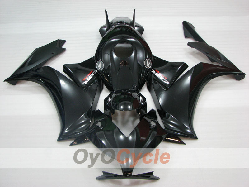 Kit de carenado por inyección para CBR1000RR 12-16 - Negro - Estilo de fábrica #OYO87903314