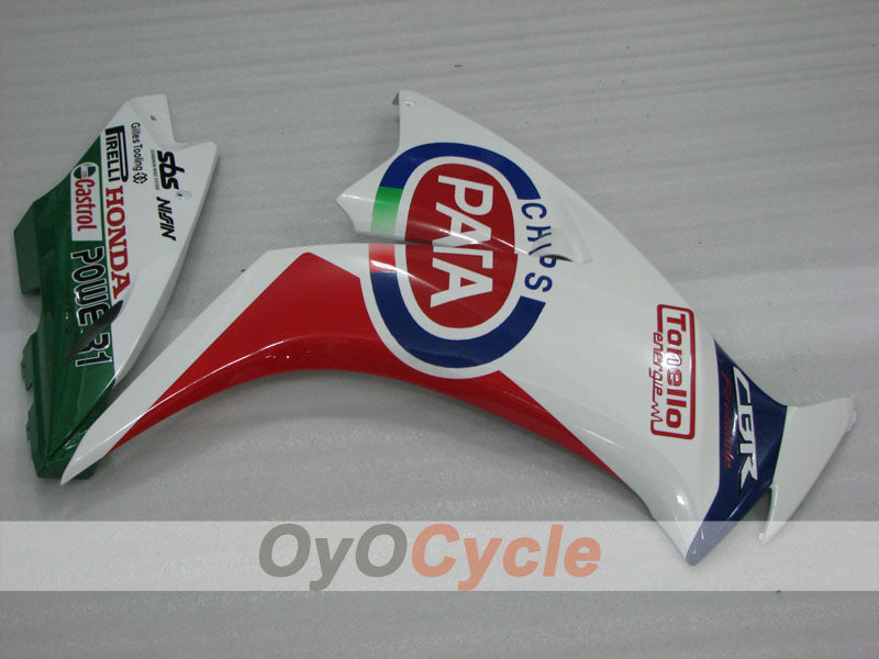 Carenado izquierdo y derecho para Honda 12-16 CBR1000RR #OYO87907125 Imagen principal del producto