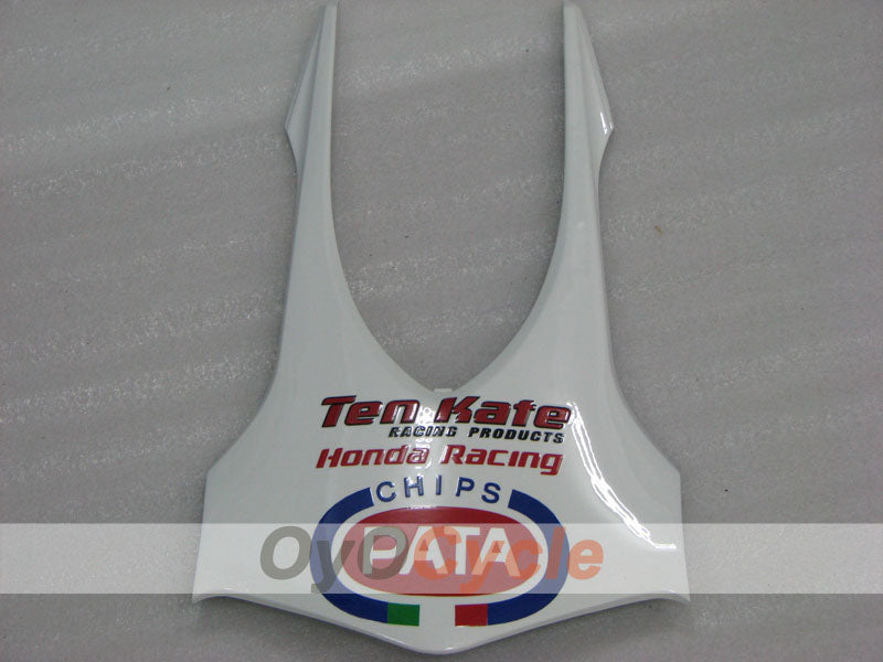 Kit de carenado por inyección para CBR1000RR 12-16 - Rojo, Blanco - PATA #OYO87903315