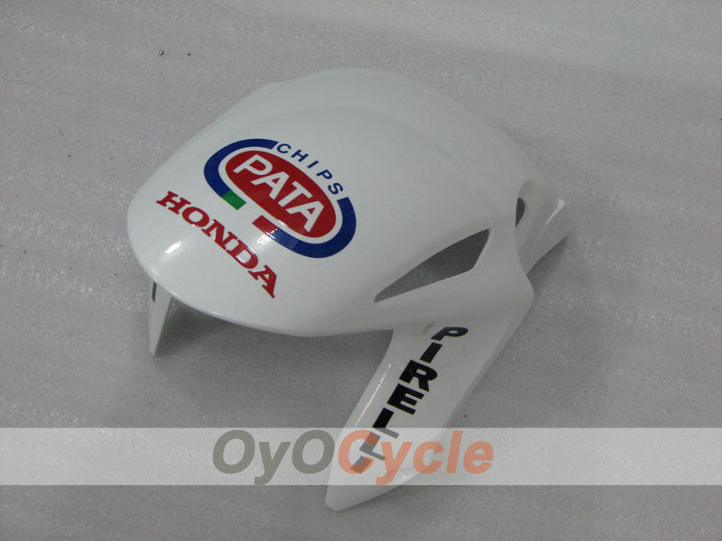 Kit de carenado por inyección para CBR1000RR 12-16 - Rojo, Blanco - PATA #OYO87903315