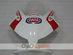 Kit de carenado por inyección para CBR1000RR 12-16 - Rojo, Blanco - PATA #OYO87903315