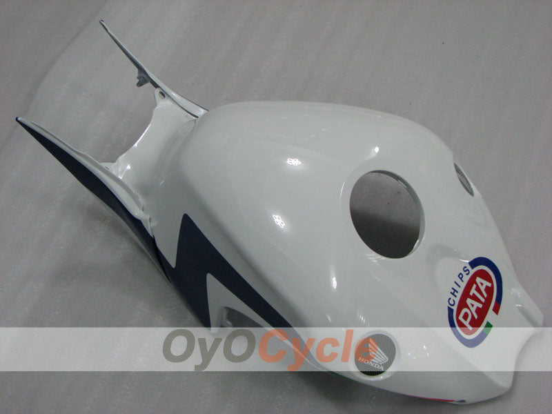 Kit de carenado por inyección para CBR1000RR 12-16 - Rojo, Blanco - PATA #OYO87903315