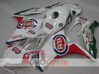 Kit de carenado por inyección para CBR1000RR 12-16 - Rojo, Blanco - PATA #OYO87903315