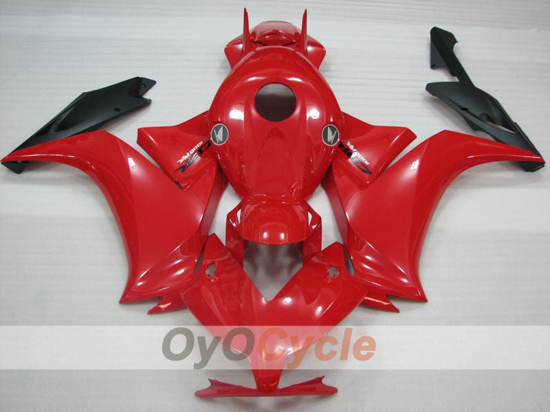 Kit de carenado por inyección para CBR1000RR 12-16 - Rojo - Estilo de fábrica #OYO87903316 Imagen secundaria del producto