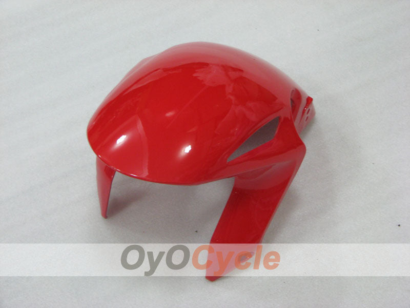 Kit de carenado por inyección para CBR1000RR 12-16 - Rojo - Estilo de fábrica #OYO87903316