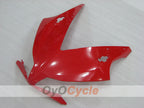 Kit de carenado por inyección para CBR1000RR 12-16 - Rojo - Estilo de fábrica #OYO87903316